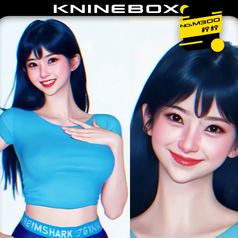 【No:M300】人物录屏动态展示