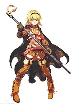 阿尔谢大小姐人物卡（免费）