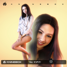 KVF21原创VAM人物卡下载Virt A Mate人物卡下载