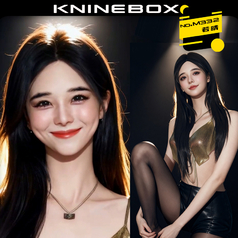 【No:M332】人物录屏动态展示