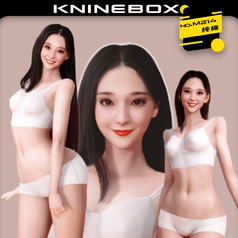 【No:M214】人物录屏动态展示