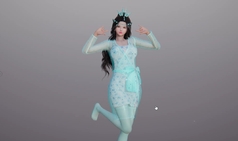 古风小姐姐