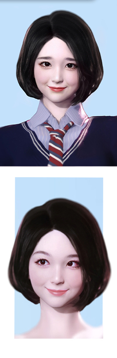 M211 十鲤 HS2 ai少女人物卡下载论坛