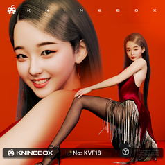 KVF18 原创VAM人物卡下载Virt A Mate人物卡下载