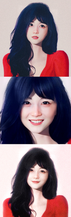 M208 南柯 甜心选择2人物卡片honey select2人物存档下载