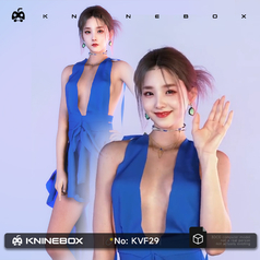 KVF29 原创VAM人物卡下载Virt A Mate人物卡下载