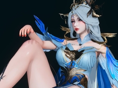 百炼成神 宁雨蝶 国漫-人物卡MOD