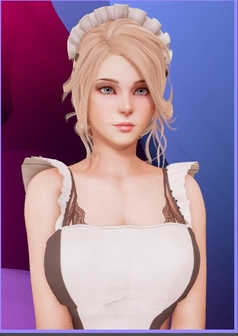 女仆
