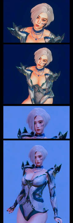 M292 凌晶 原创honey select2高品质人物卡下载