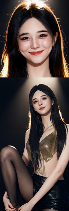 M332 若晴 原创honey select2高品质HS2人物卡下载