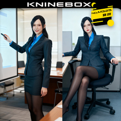 【No:M325】人物录屏动态展示