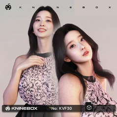 KVF30 原创VAM人物卡下载Virt A Mate人物卡下载