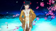 【AI少女&HS2】可儿   KNINEBOX原创捏脸人物卡MOD