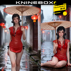 【No:M324】人物录屏动态展示