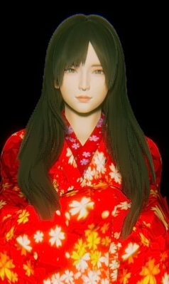 合服少女AI少女honey select 2人物卡mod捏脸