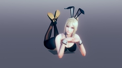 Bunny girl