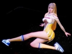 dblin莉莉头模 铁拳8莉莉人物卡 铁拳8莉莉