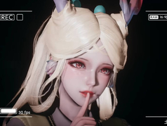 【免费】王者荣耀 瑶学妹 人物卡MOD