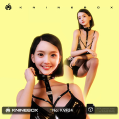 KVF24 原创VAM人物卡下载Virt A Mate人物卡下载