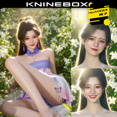 【No:M333】人物录屏动态展示